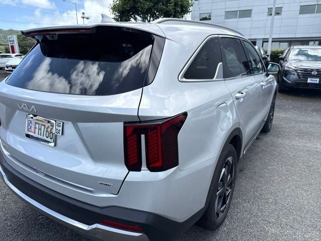 2025 Kia Sorento Plug-In Hybrid SX Prestige