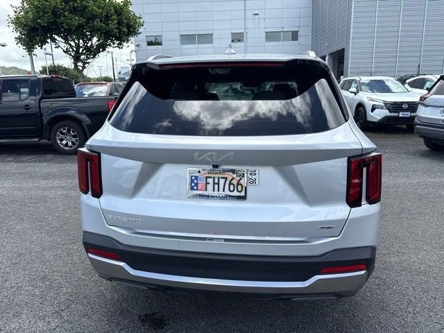 2025 Kia Sorento Plug-In Hybrid SX Prestige