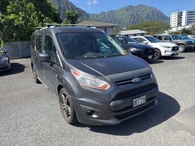 2018 Ford Transit Connect XLT