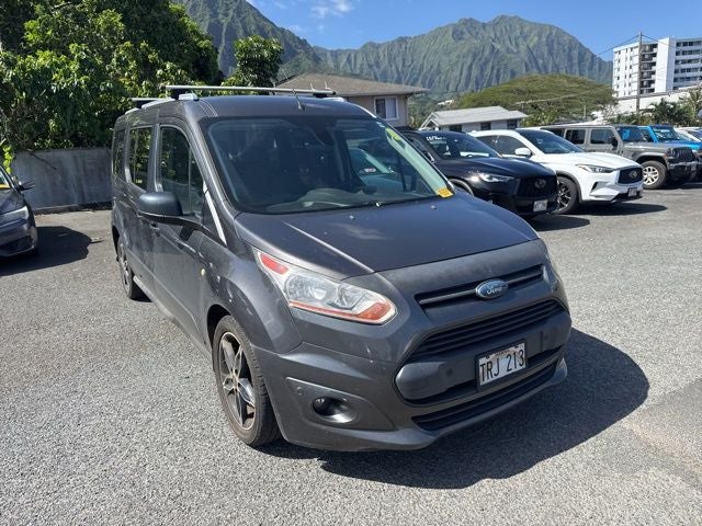 2018 Ford Transit Connect XLT
