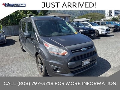 2018 Ford Transit Connect XLT