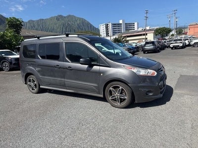 2018 Ford Transit Connect XLT