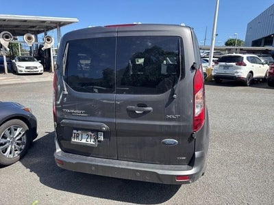 2018 Ford Transit Connect XLT