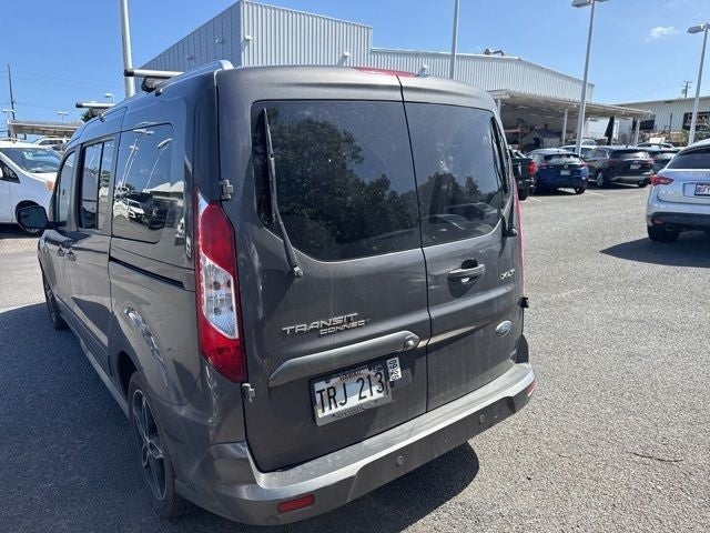 2018 Ford Transit Connect XLT