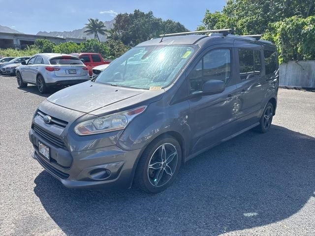 2018 Ford Transit Connect XLT