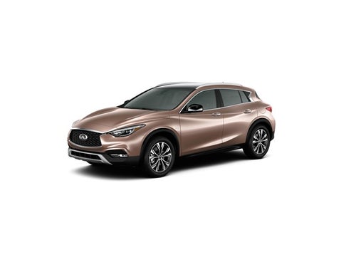2018 INFINITI QX30 PREMIUM AWD