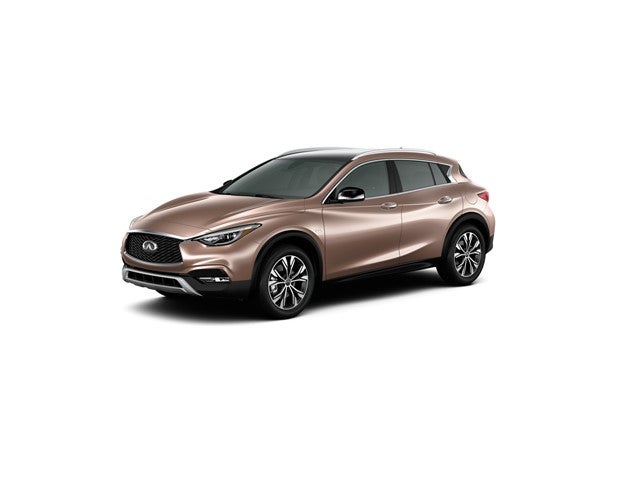 2018 INFINITI QX30 PREMIUM AWD