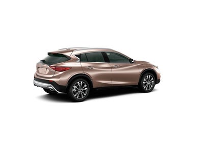 2018 INFINITI QX30 PREMIUM AWD
