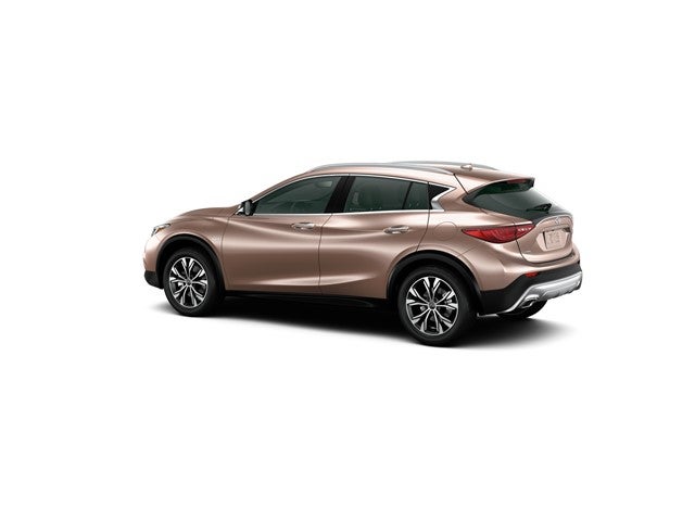 2018 INFINITI QX30 PREMIUM AWD
