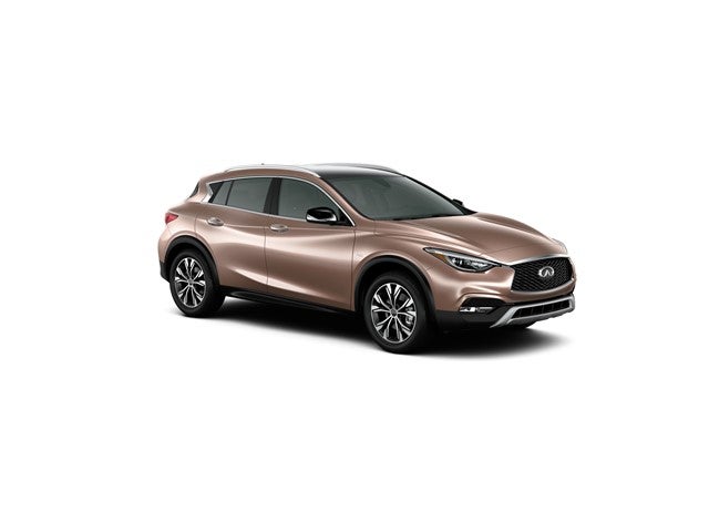 2018 INFINITI QX30 PREMIUM AWD