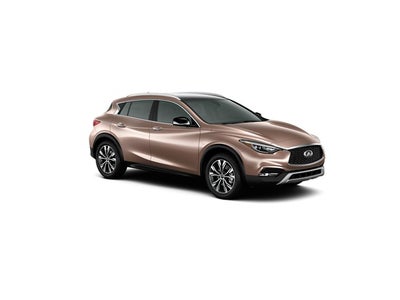 2018 INFINITI QX30 PREMIUM AWD