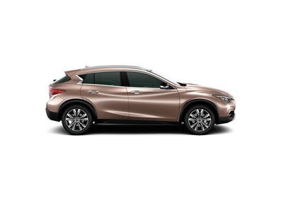 2018 INFINITI QX30 PREMIUM AWD