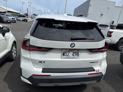 2023 BMW X1 xDrive28i