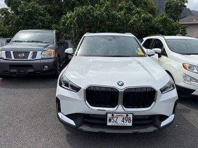2023 BMW X1 xDrive28i
