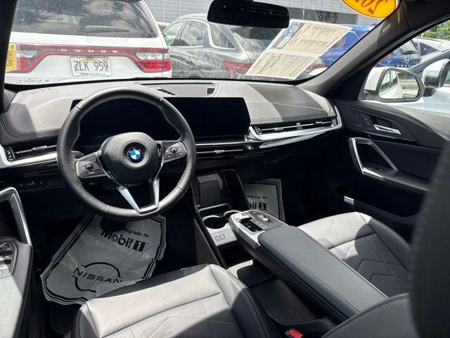2025 BMW X1 xDrive28i