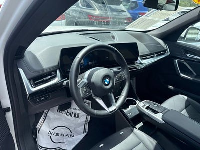 2025 BMW X1 xDrive28i