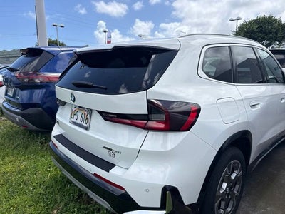 2025 BMW X1 xDrive28i