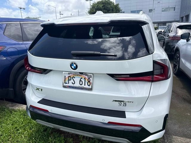 2025 BMW X1 xDrive28i