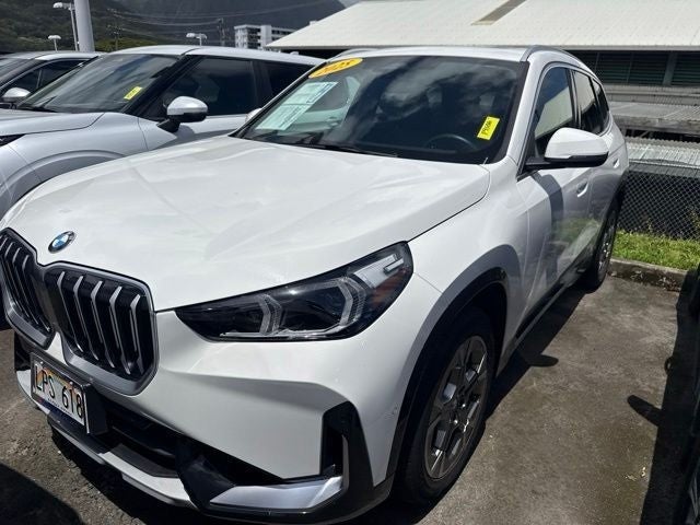 2025 BMW X1 xDrive28i