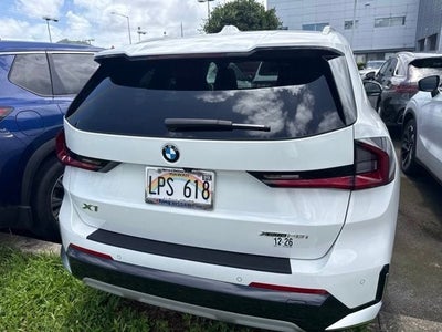 2025 BMW X1 xDrive28i