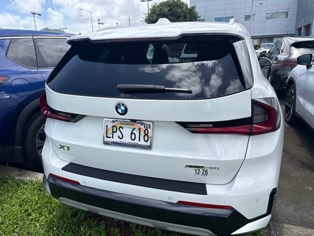 2025 BMW X1 xDrive28i