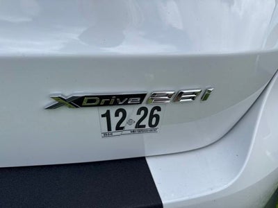 2025 BMW X1 xDrive28i