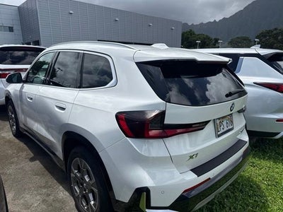 2025 BMW X1 xDrive28i