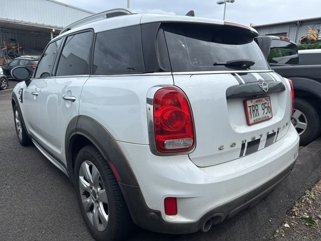 2019 MINI Cooper Countryman Cooper