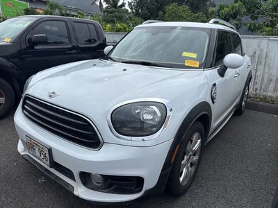 2019 MINI Cooper Countryman Cooper