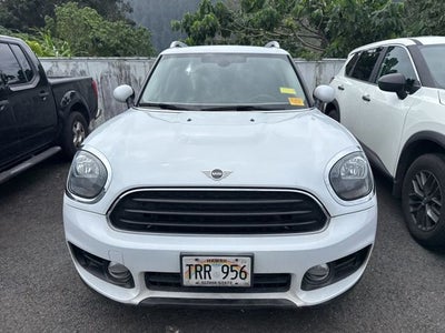 2019 MINI Cooper Countryman Cooper