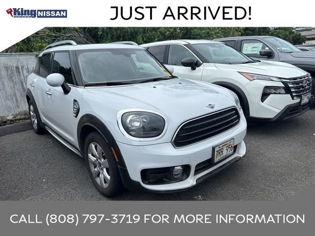2019 MINI Cooper Countryman Cooper