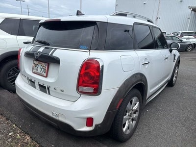 2019 MINI Cooper Countryman Cooper
