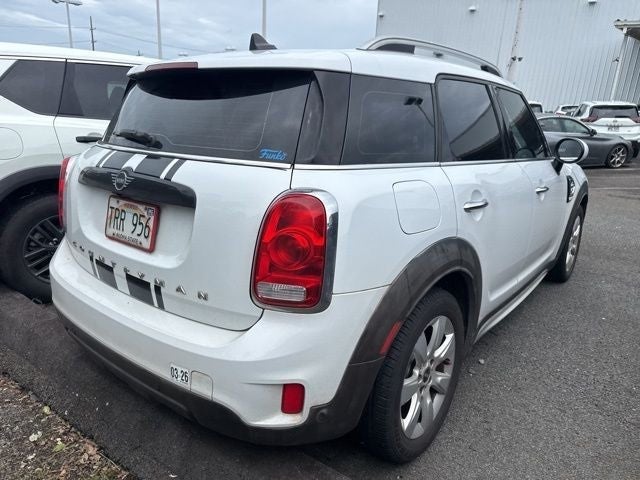 2019 MINI Cooper Countryman Cooper