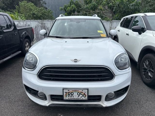 2019 MINI Cooper Countryman Cooper