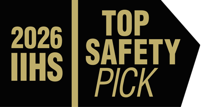 2026 IIHS TOP SAFETY PICK | King INFINITI
