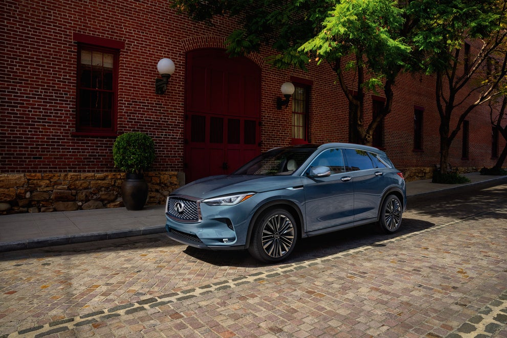 2024 INFINITI QX50 | King INFINITI in Kaneohe HI