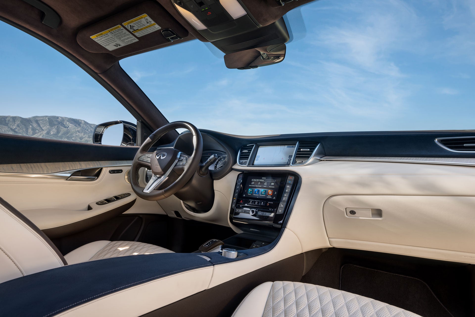 2024 INFINITI QX50 | King INFINITI in Kaneohe HI